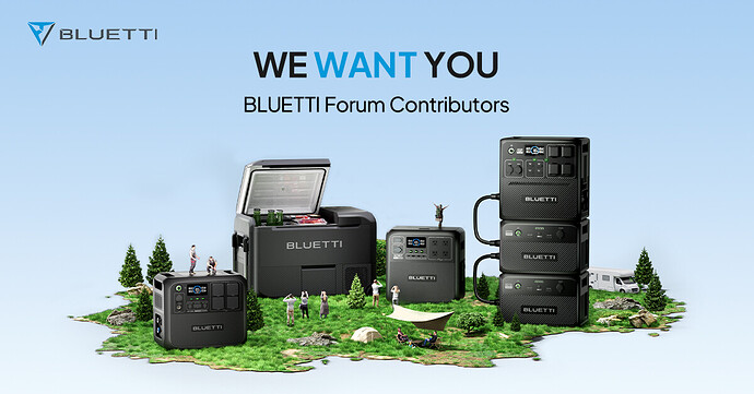 forum contributors wanted