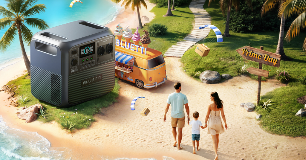 2025 Prime Day Early Sale - In Full Swing - Deals & Giveaways - BLUETTI  Community