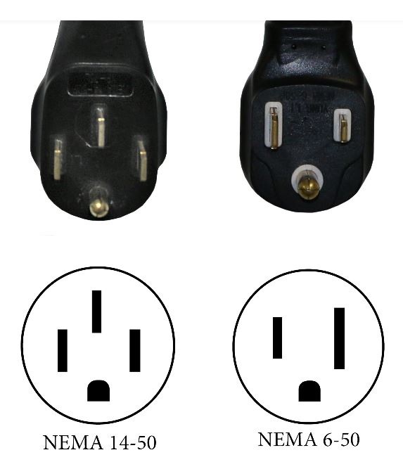 50 Amp AC500 Charging Cable Accessories BLUETTI Community