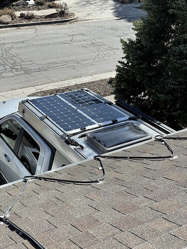 Truck Solar