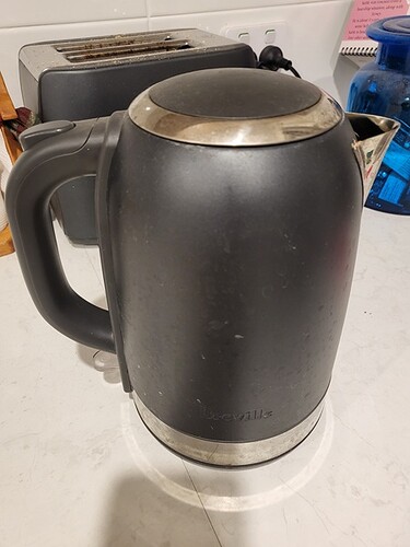 1 KETTLE