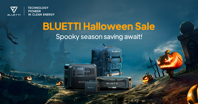 Halloween sale