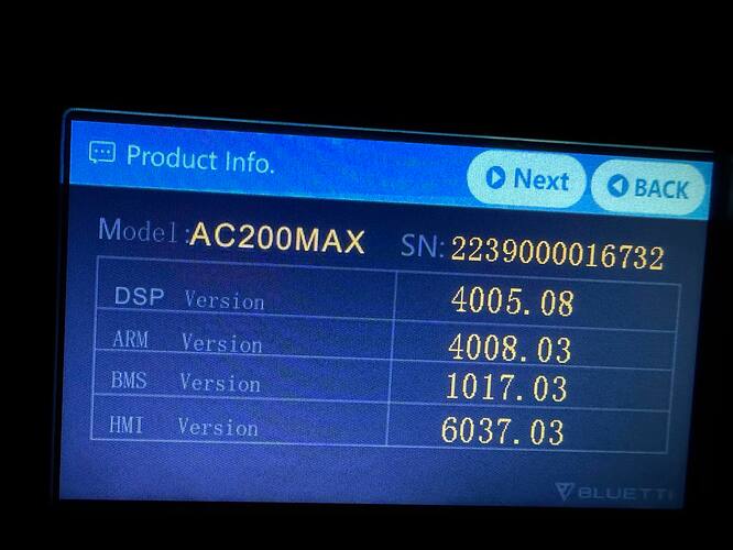AC200MAX