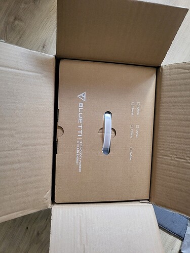1 BOX