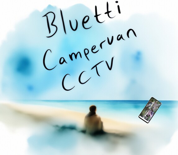 bluetticctv