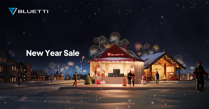 2024 new year sale