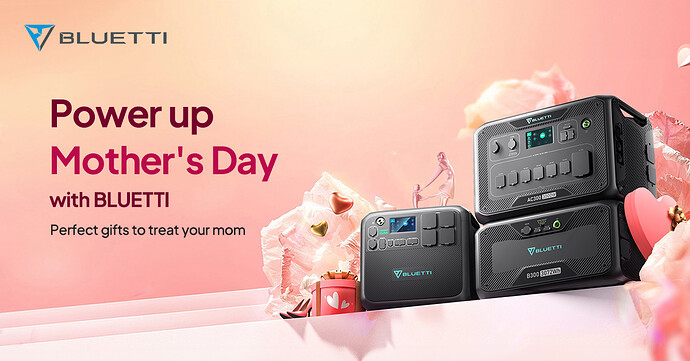 mothers day sale