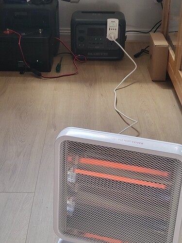 1 HEATER