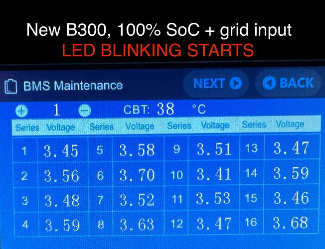 new-b300-soc-100-grid-input-blink-start