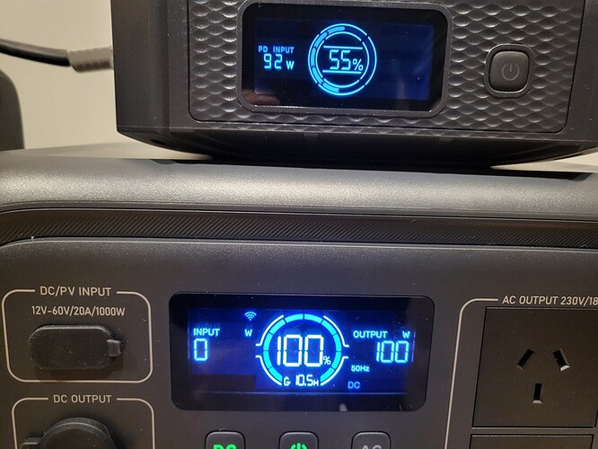 1 USB-C100W