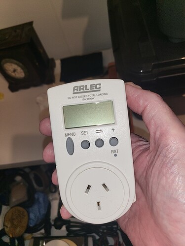 2 POWER METER