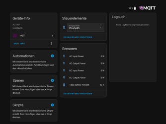 Screenshot 2025-05-28 at 17-05-43 Einstellungen – Home Assistant