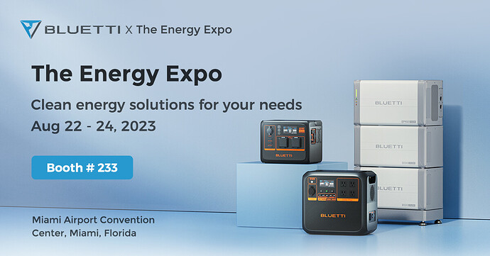 energy expo