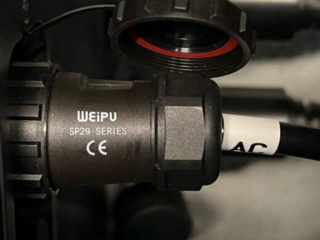 WEiPU SP29-Series