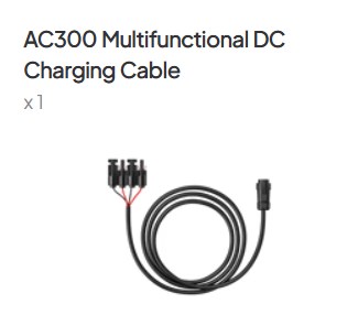 charging cable