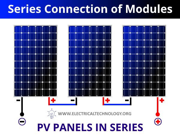 Series-Connection-of-Solar-Panels