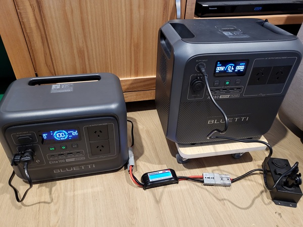 1 DC TEST EQUIP