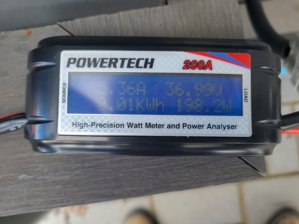 POWER METER